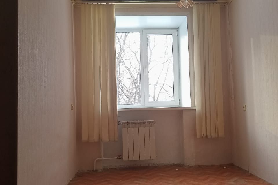 Продаётся 2-комнатная квартира, 43.5 м²