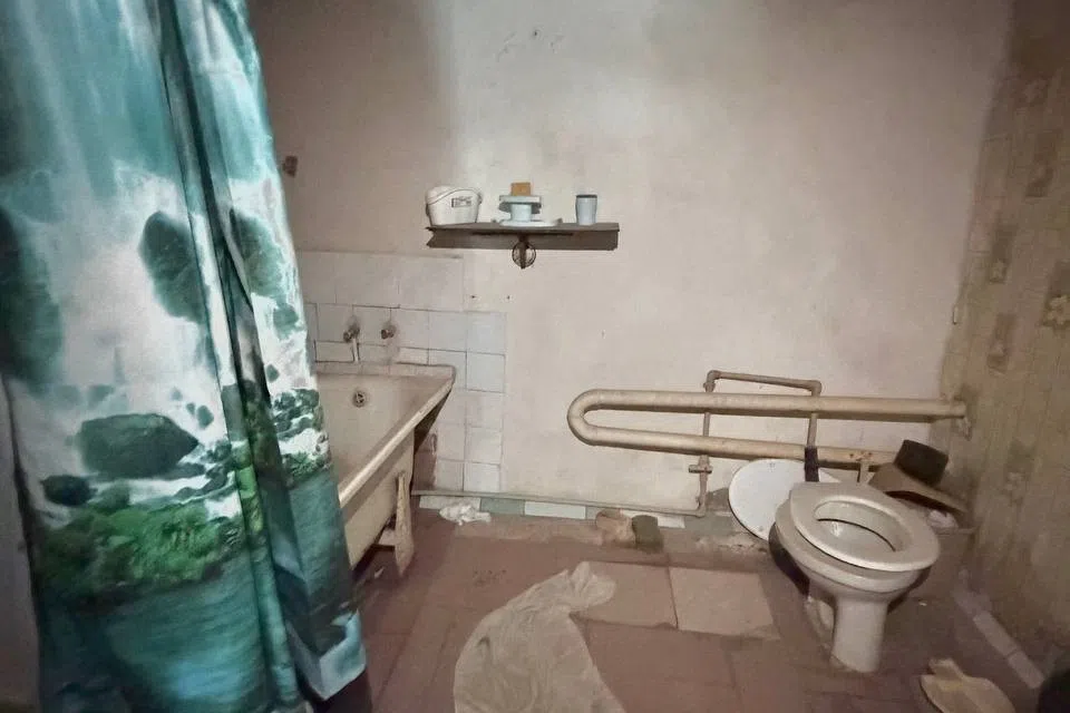 Продаётся 1-этажный дом, 45 м²