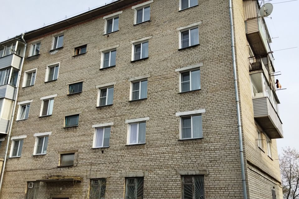 Продаётся 3-комнатная квартира, 51.5 м²