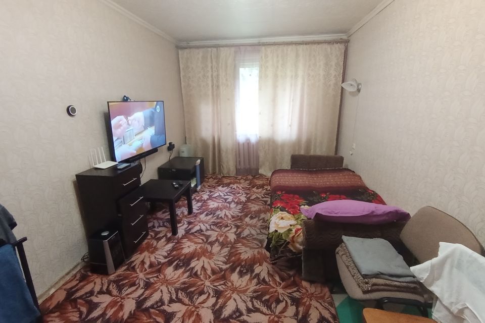Продаётся 1-комнатная квартира, 30 м²