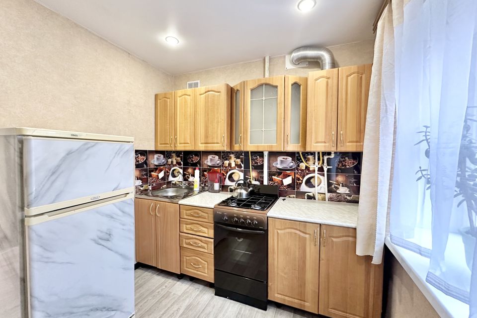 Продаётся 1-комнатная квартира, 30 м²