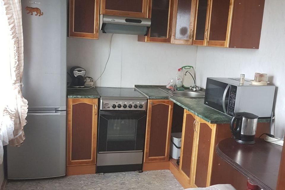 Сдаётся 3-комнатная квартира, 65 м²