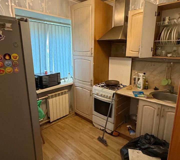 Продаётся 2-комнатная квартира, 39 м²