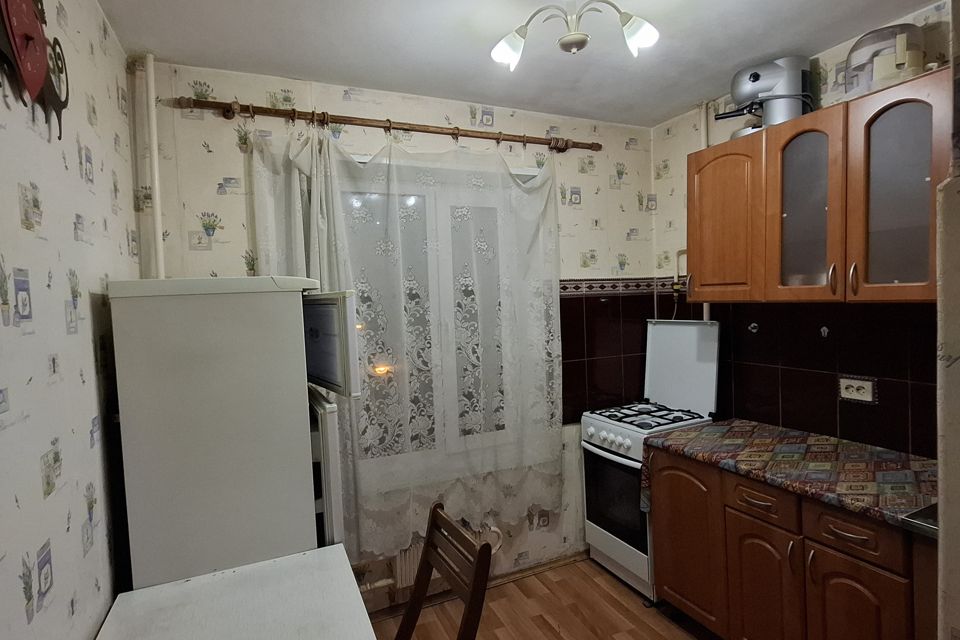 Продаётся 2-комнатная квартира, 46.1 м²