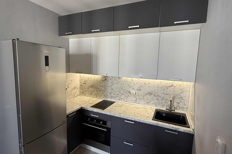 Продаётся 1-комнатная квартира, 36.1 м²
