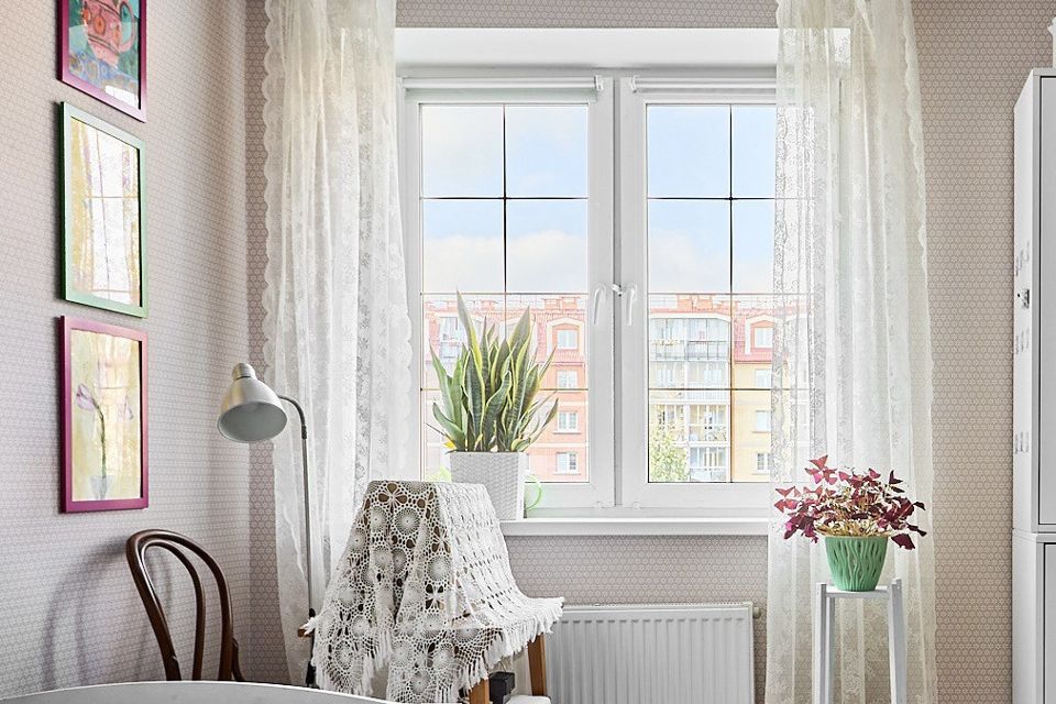 Продаётся 2-комнатная квартира, 64.5 м²