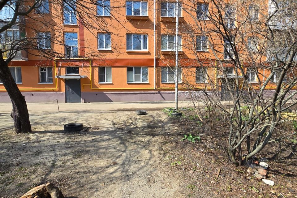 Продаётся 1-комнатная квартира, 31 м²