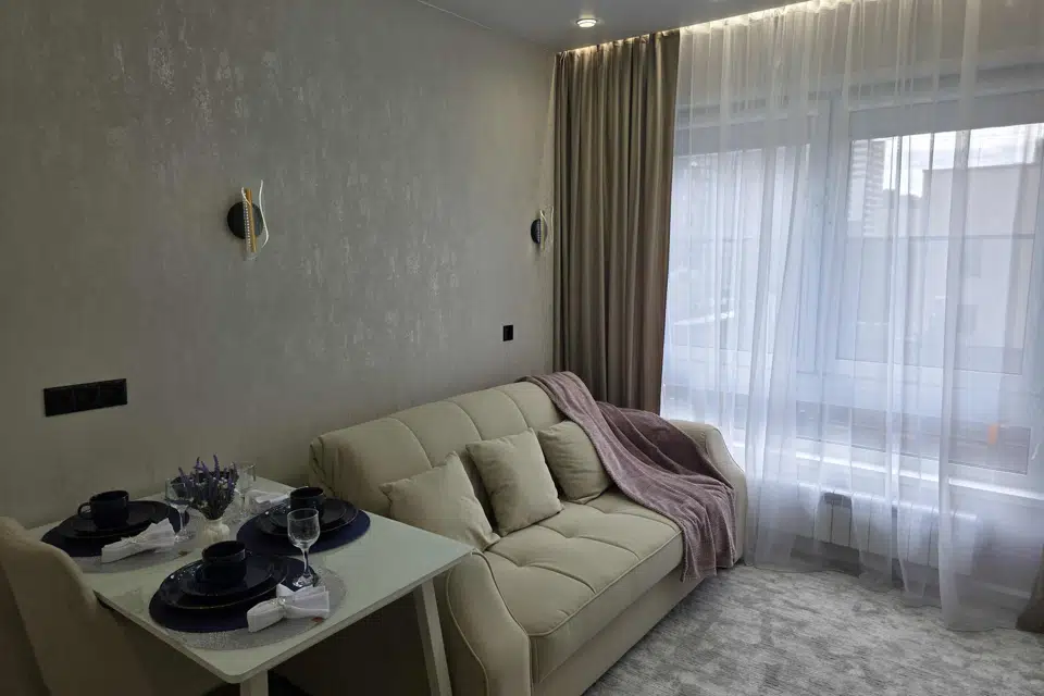 Продаётся студия, 20 м²