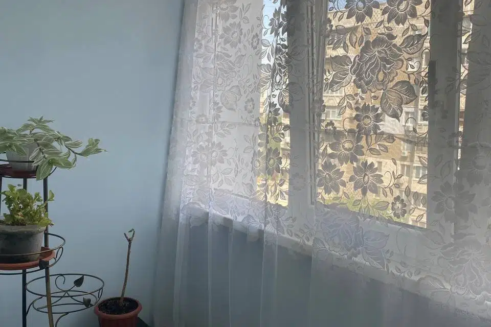 Продаётся 4-комнатная квартира, 82 м²