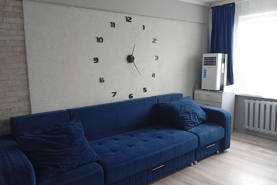 Продаётся 2-комнатная квартира, 42 м²