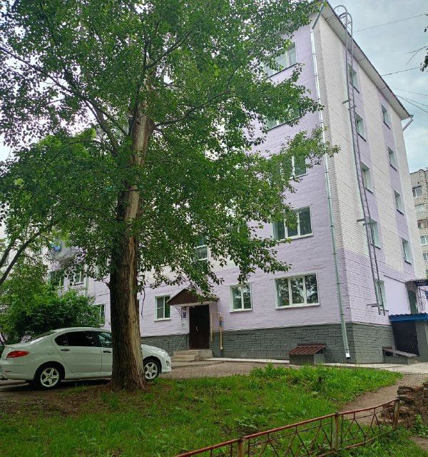 Продаётся 2-комнатная квартира, 41.5 м²