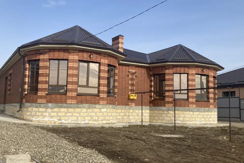 Продаётся 1-этажный дом, 80 м²