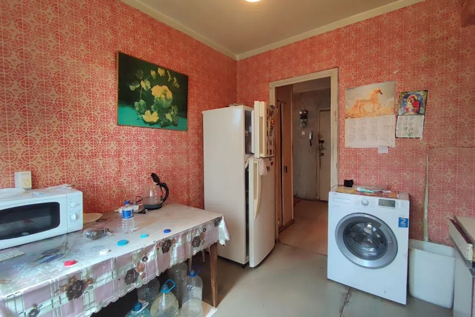 Продаётся 3-комнатная квартира, 76 м²