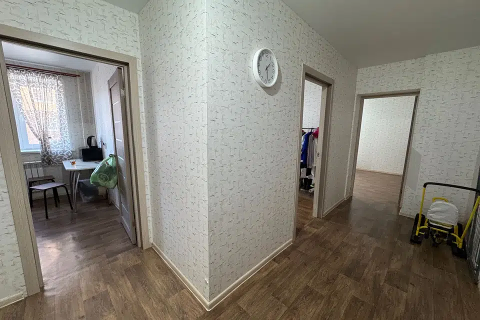 Продаётся 2-комнатная квартира, 53.2 м²