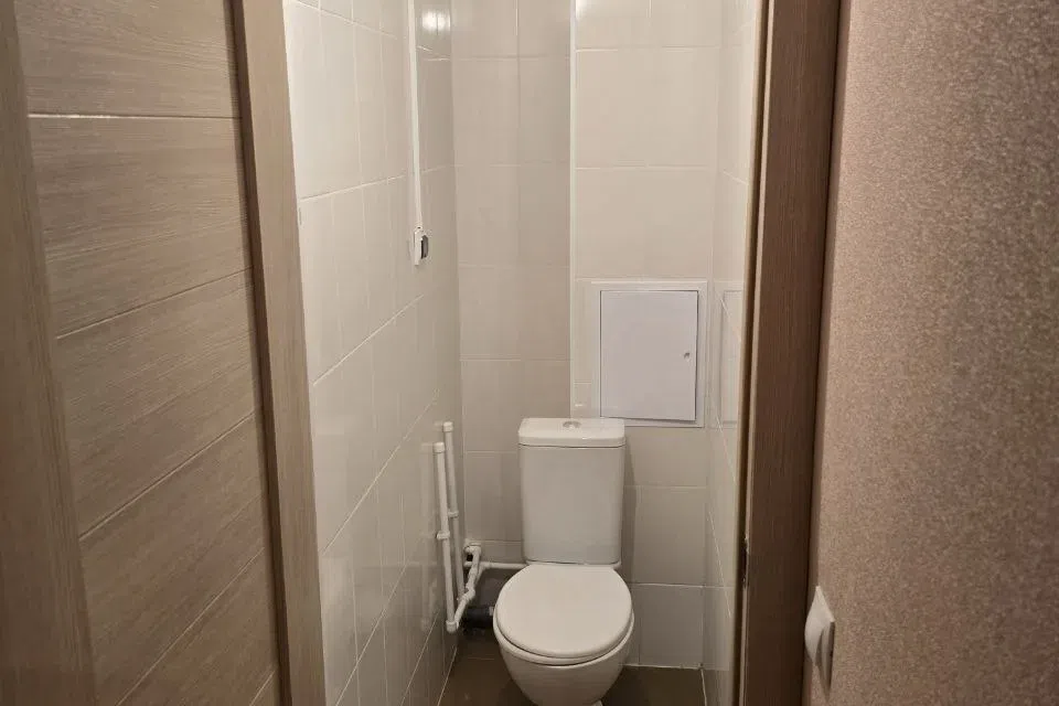 Продаётся 3-комнатная квартира, 62.7 м²