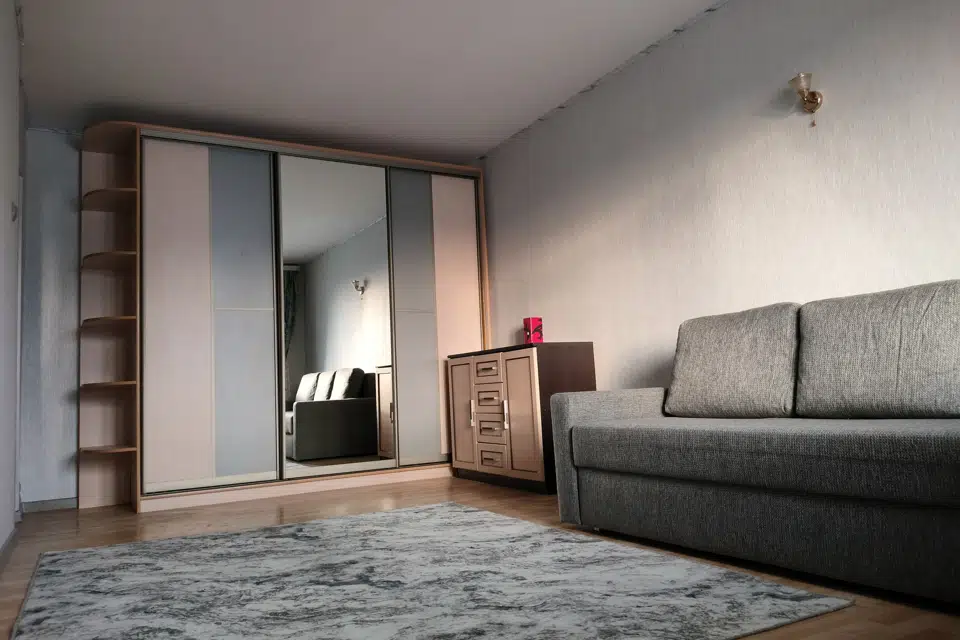 Продаётся 1-комнатная квартира, 33 м²