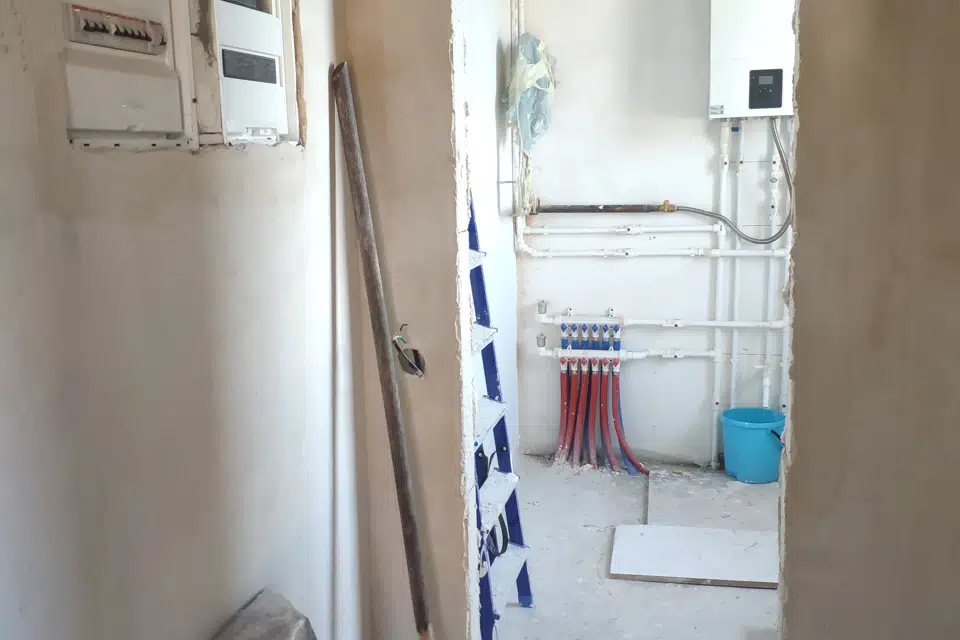 Продаётся 2-этажный дом, 119 м²