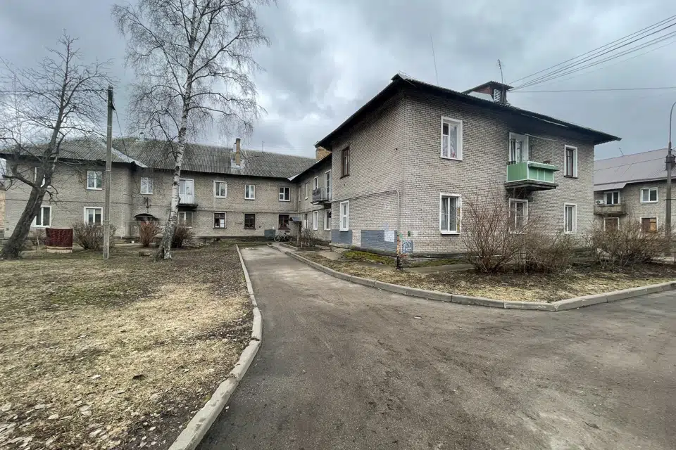 Продаётся 3-комнатная квартира, 68.8 м²