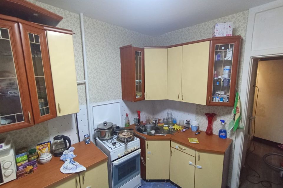 Продаётся 1-комнатная квартира, 33 м²