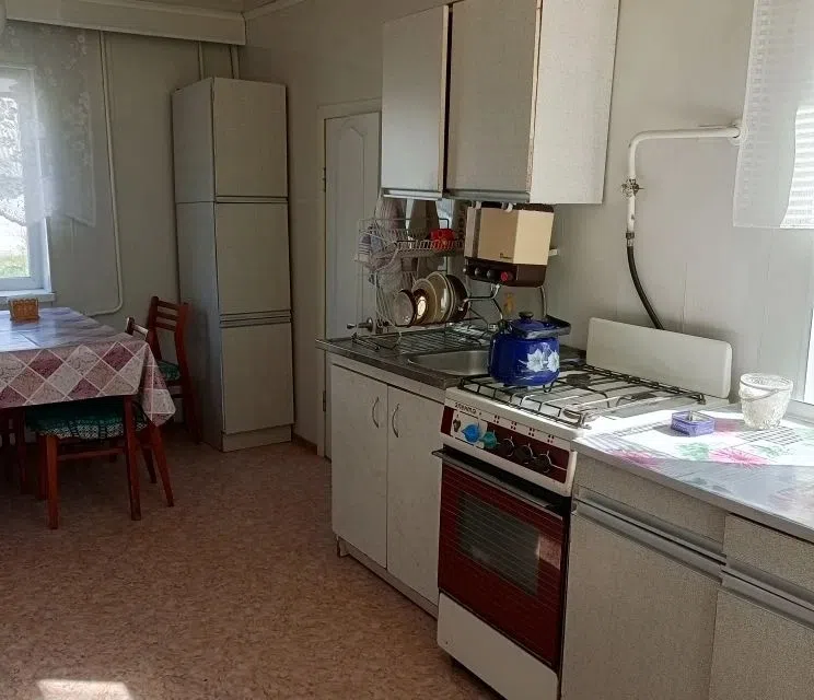 Продаётся 1-этажный дом, 60 м²