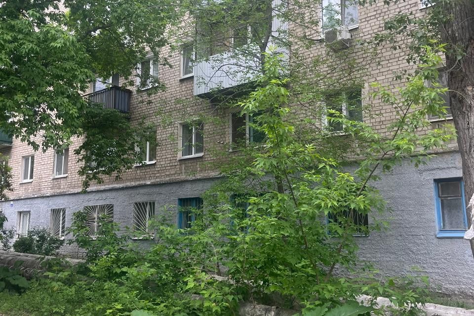 Продаётся 3-комнатная квартира, 42 м²