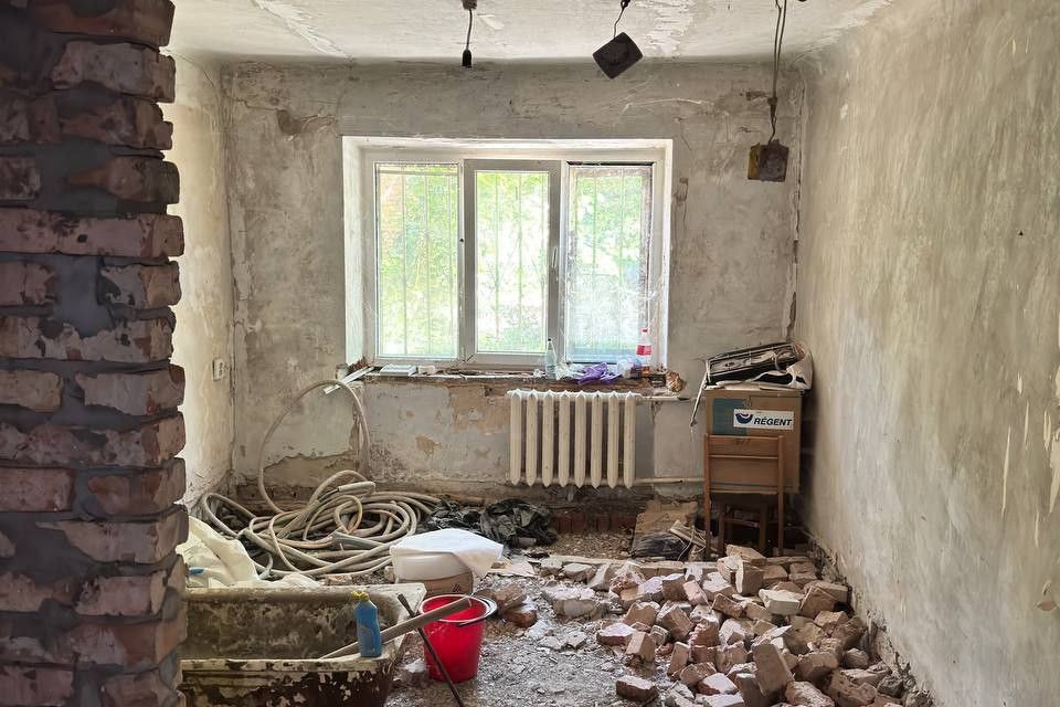 Продаётся 1-комнатная квартира, 18 м²