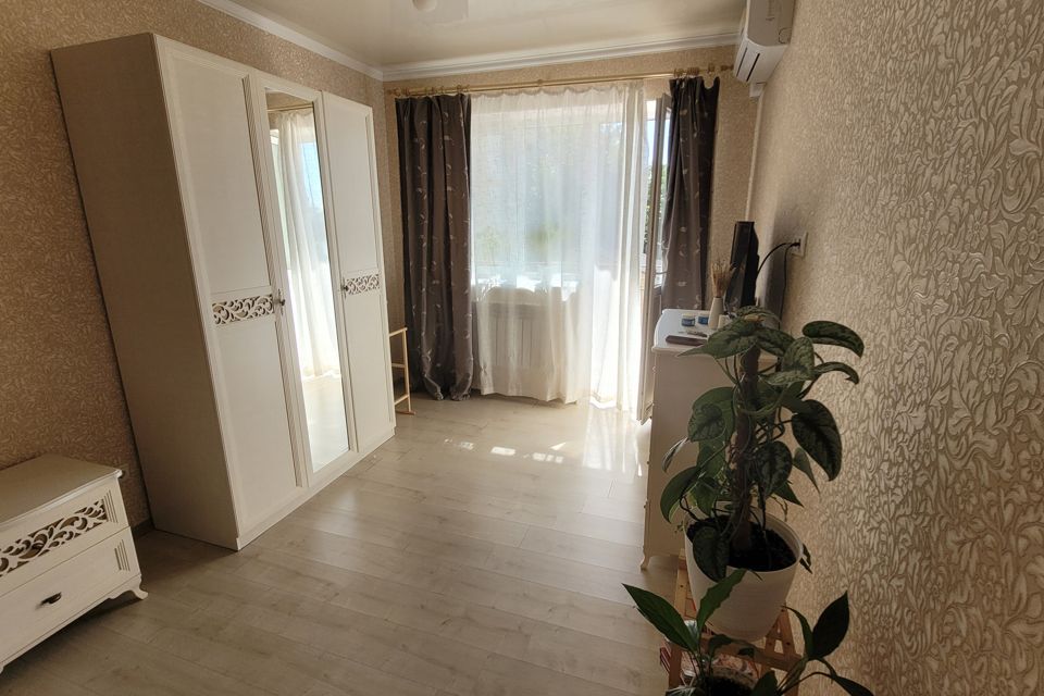 Продаётся 1-комнатная квартира, 33.6 м²