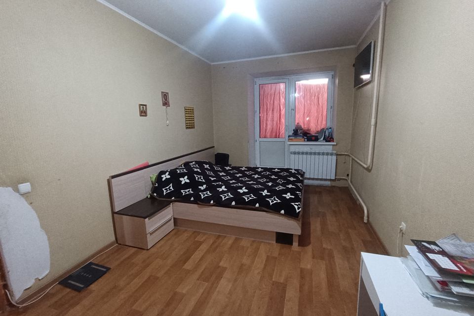 Продаётся 2-комнатная квартира, 66.8 м²
