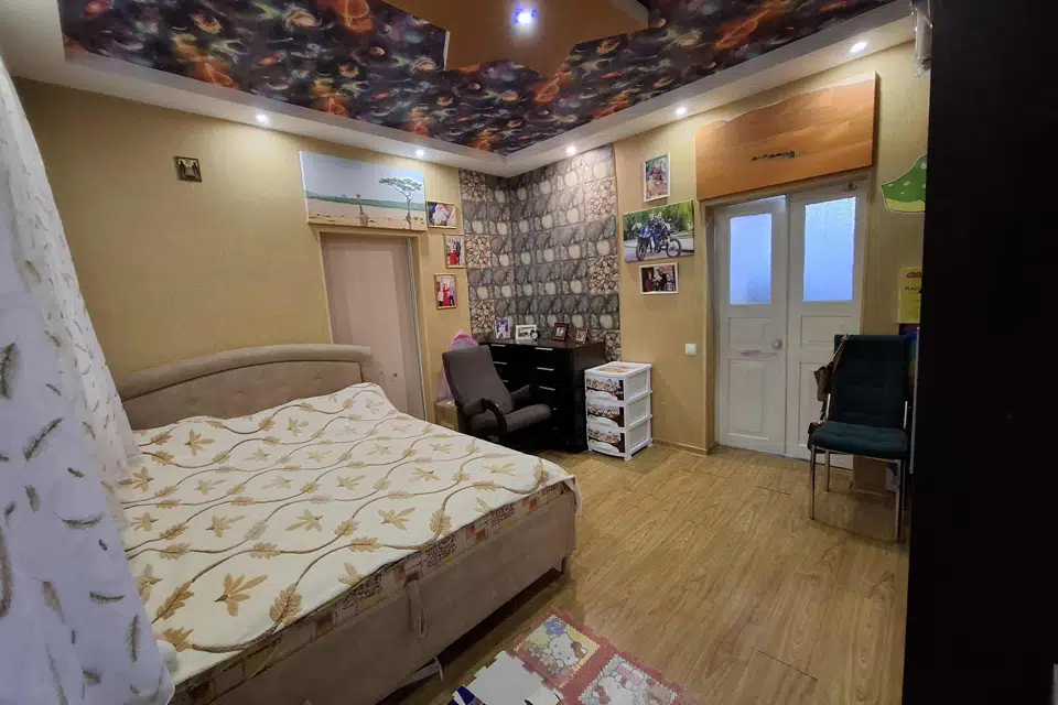 Продаётся 1-этажный дом, 63.2 м²