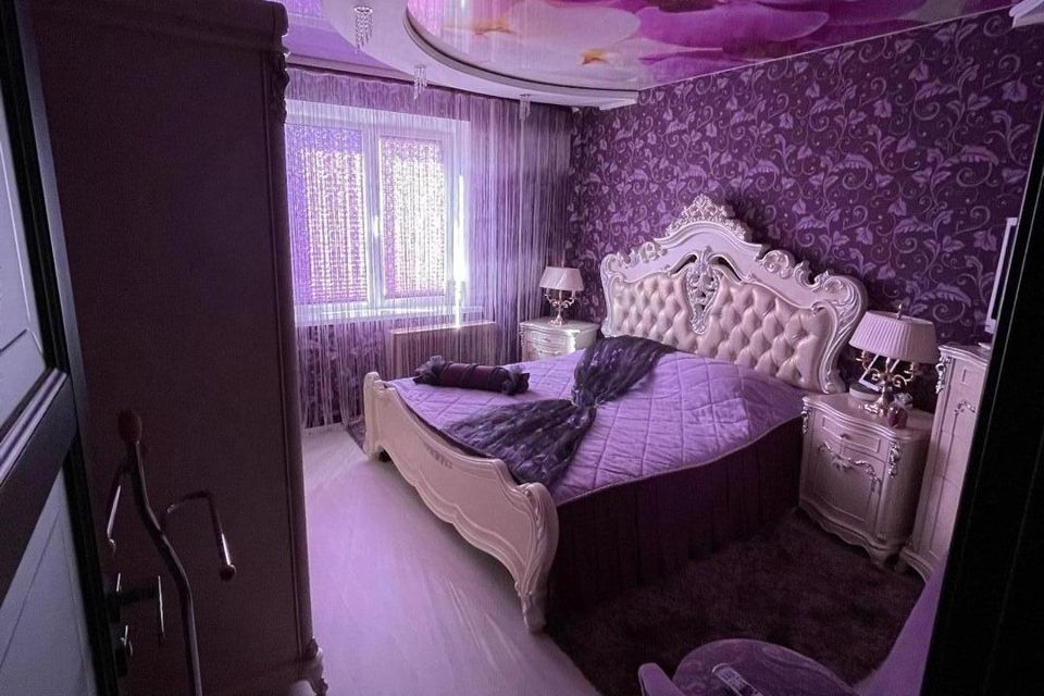 Продаётся 2-комнатная квартира, 55.9 м²