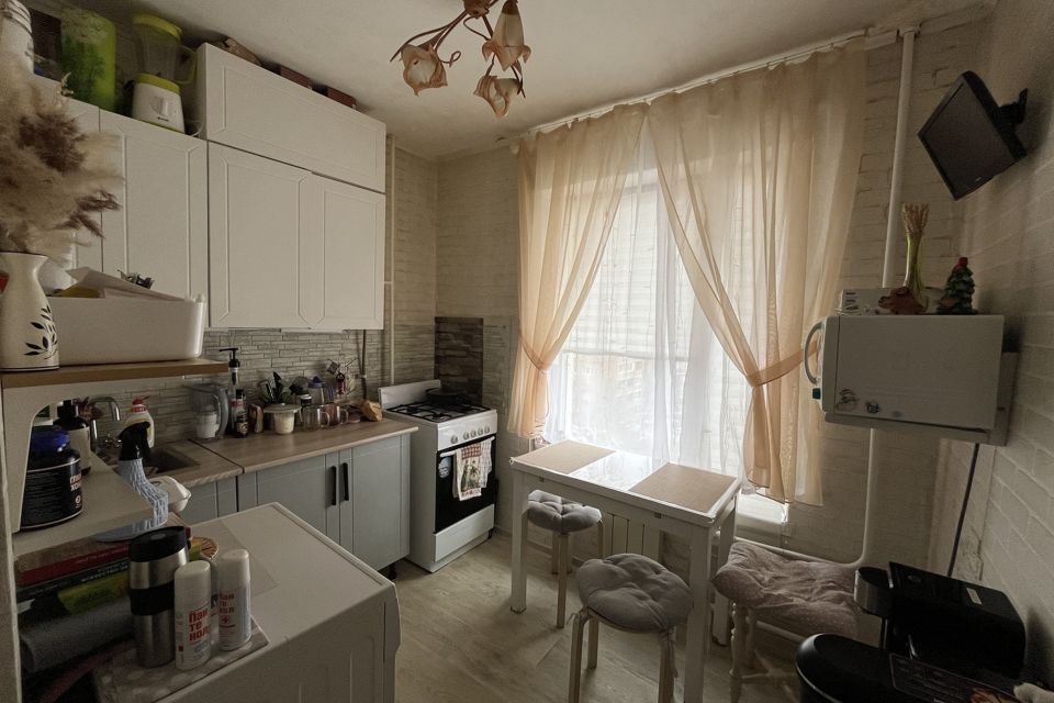 Продаётся 2-комнатная квартира, 44.4 м²