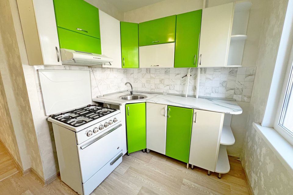 Продаётся 2-комнатная квартира, 45.2 м²