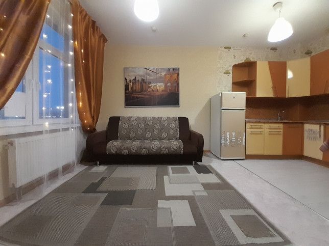 Продаётся 1-комнатная квартира, 33.8 м²