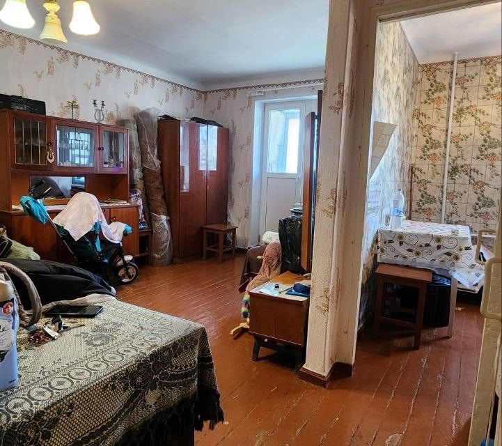 Продаётся 1-комнатная квартира, 33 м²