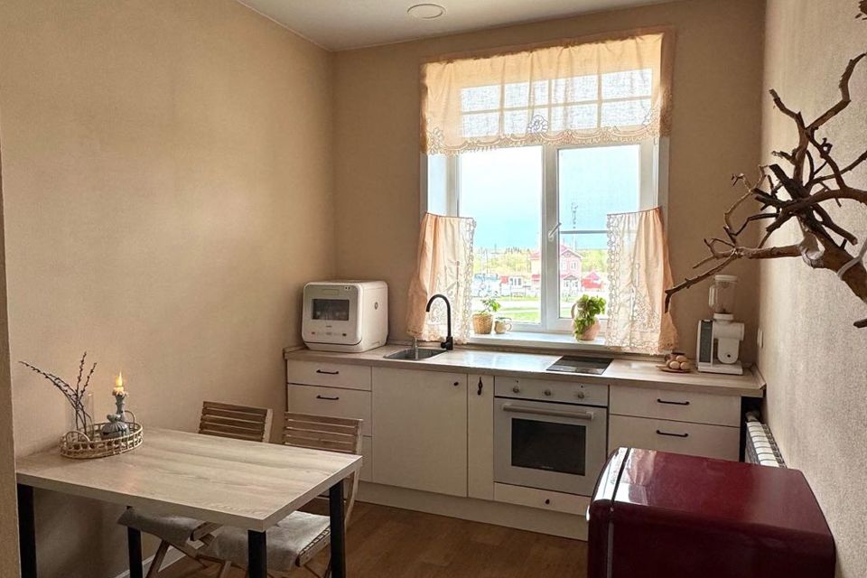 Продаётся 1-комнатная квартира, 36 м²