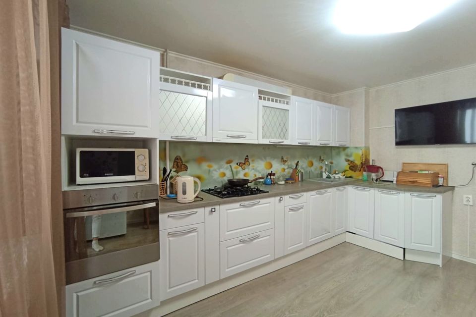 Продаётся 2-комнатная квартира, 59.9 м²