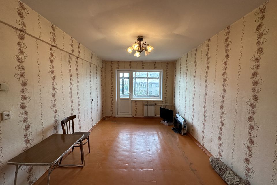 Продаётся 3-комнатная квартира, 59.2 м²