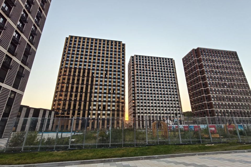 Продаётся студия, 21.5 м²