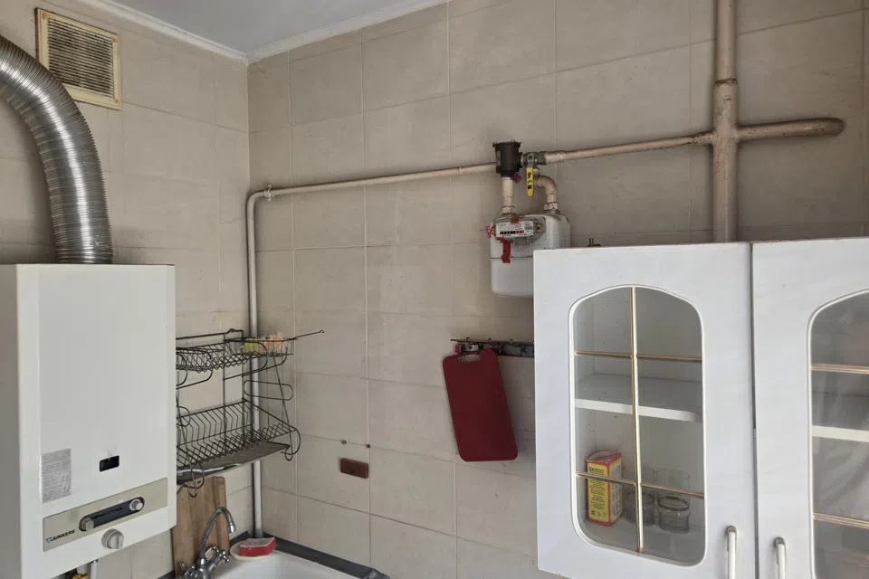Продаётся 2-комнатная квартира, 43 м²