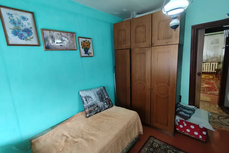 Продаётся 2-комнатная квартира, 46 м²