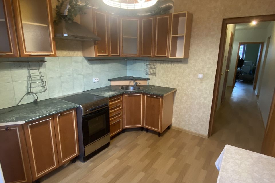 Продаётся 3-комнатная квартира, 87.5 м²