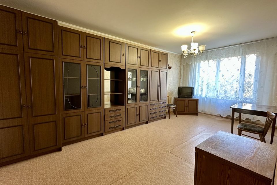 Продаётся 3-комнатная квартира, 60 м²