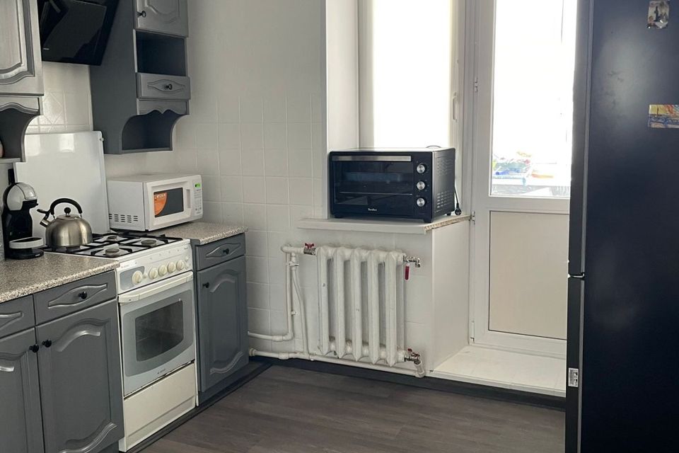 Продаётся 2-комнатная квартира, 52.9 м²