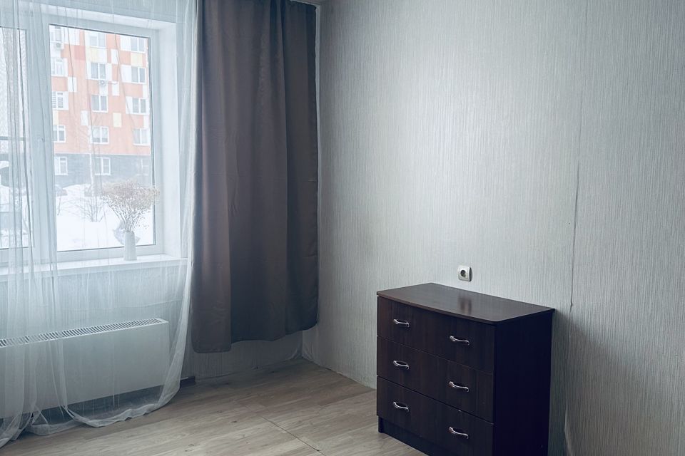 Продаётся 1-комнатная квартира, 31.7 м²