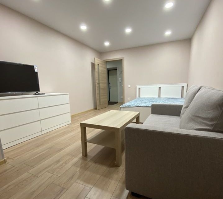 Сдаётся 1-комнатная квартира, 36 м²