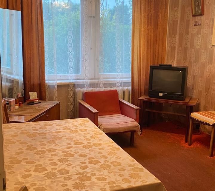 Продаётся 2-комнатная квартира, 40.7 м²