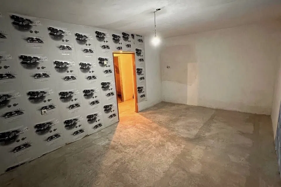 Продаётся 1-комнатная квартира, 39 м²