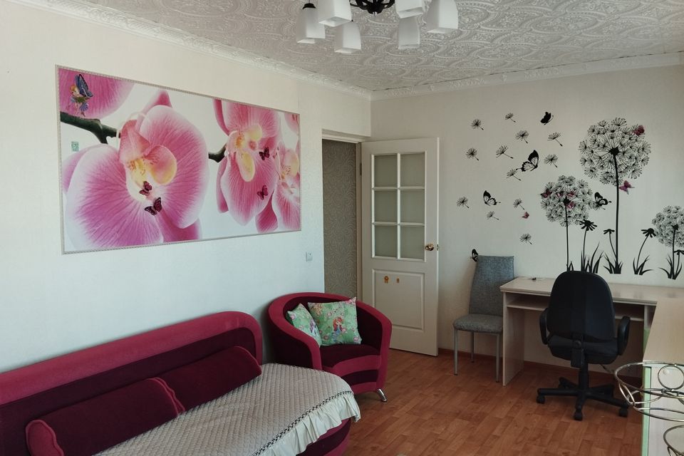 Продаётся 2-комнатная квартира, 48 м²