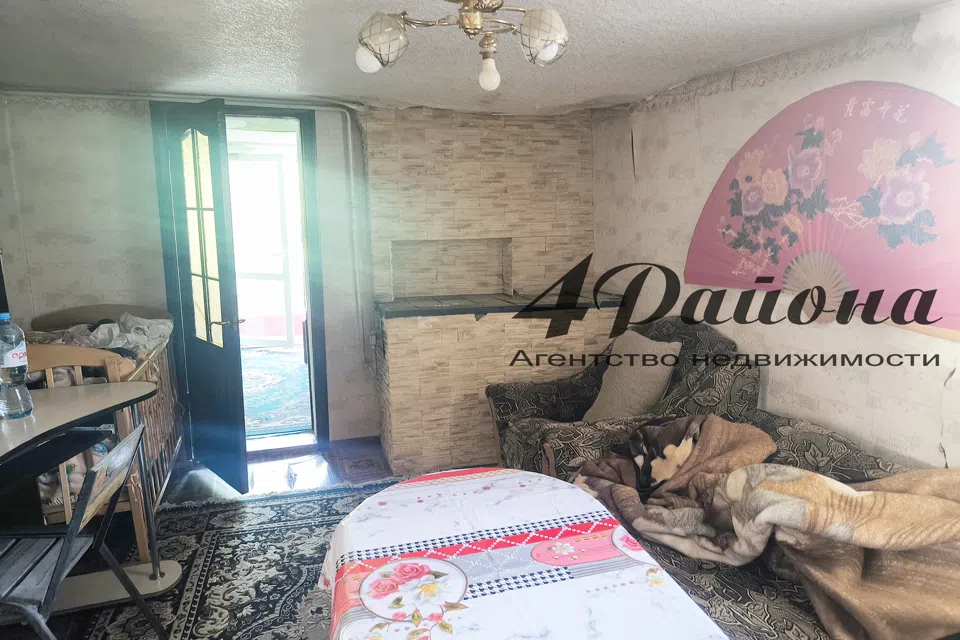 Продаётся 1-этажный дом, 75 м²