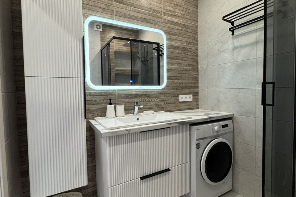 Продаётся 1-комнатная квартира, 38 м²